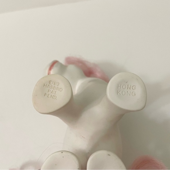 Vintage 1983 Hasbro MLP My Little Pony Sundance - Picture 12 of 16